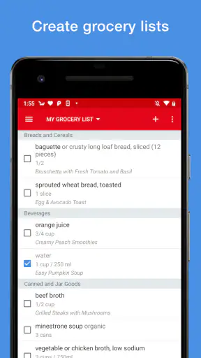 Paprika Recipe Manager 3 screenshot 3