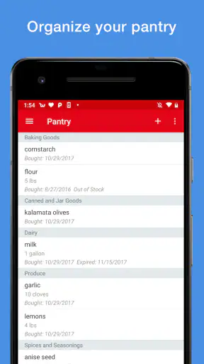 Paprika Recipe Manager 3 screenshot 4