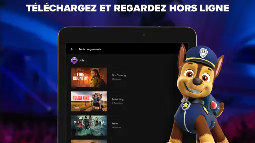 Paramount+ screenshot 10