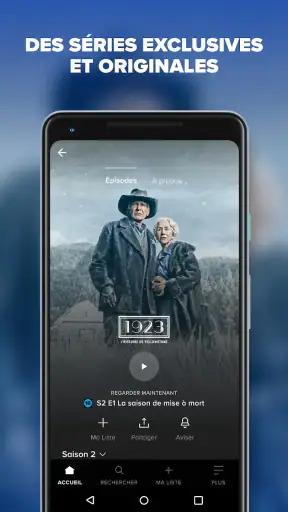 Paramount+ screenshot 2