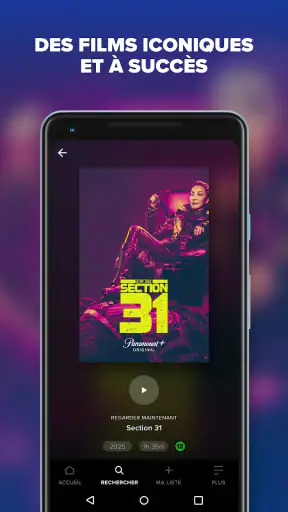 Paramount+ screenshot 3