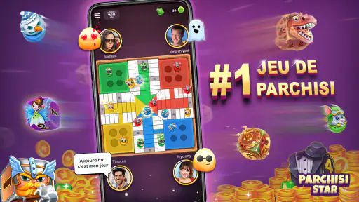 Parchisi STAR screenshot 12