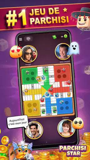 Parchisi STAR screenshot 9