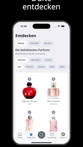 Parfumo screenshot 7