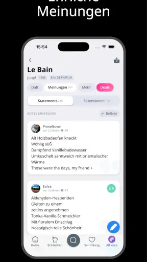Parfumo screenshot 8