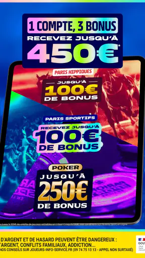 Parions Sport En Ligne screenshot 9
