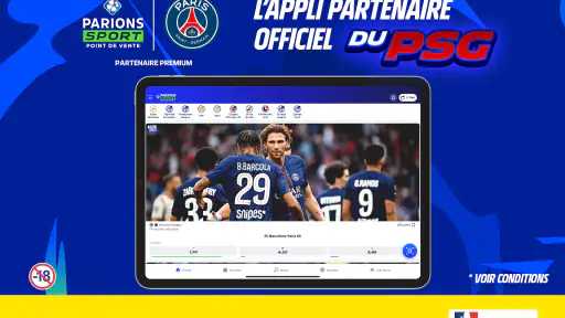 Parions Sport Point De Vente screenshot 11
