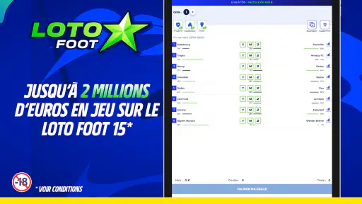 Parions Sport Point De Vente screenshot 12