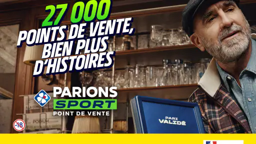 Parions Sport Point De Vente screenshot 9