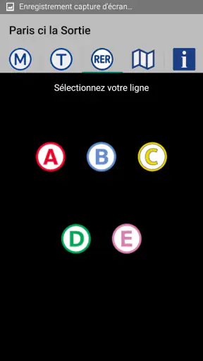 Paris-ci la Sortie du Métro screenshot 7
