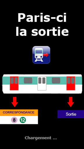Paris-ci la Sortie du Métro screenshot 8