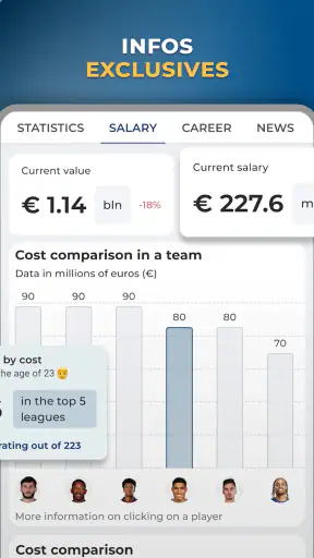 Paris Live: Communauté de Fans screenshot 12