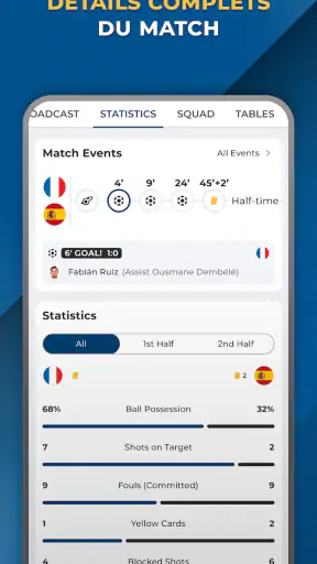 Paris Live: Communauté de Fans screenshot 7