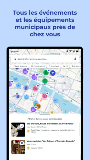 Paris ma Ville screenshot 10