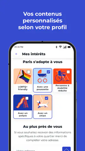 Paris ma Ville screenshot 8