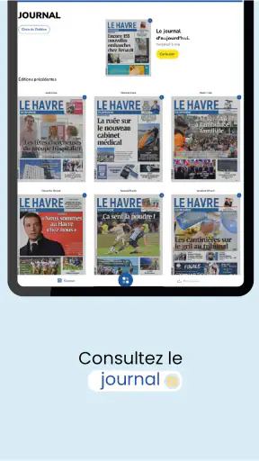 Paris Normandie : Actu & vidéo screenshot 12
