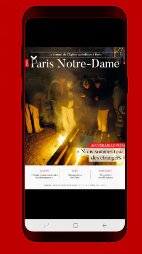 Paris Notre-Dame screenshot 4