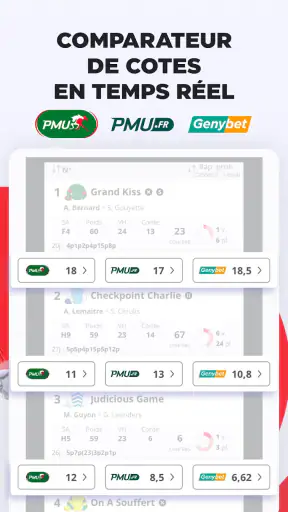 Paris Turf: Pronostic hippique screenshot 10