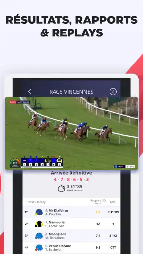 Paris Turf: Pronostic hippique screenshot 11