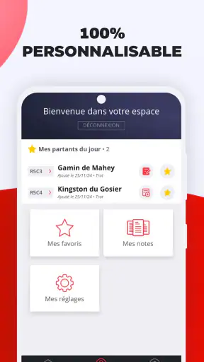Paris Turf: Pronostic hippique screenshot 7