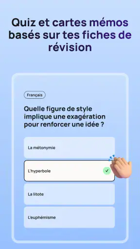 Parkeur - Fiches de révision screenshot 11