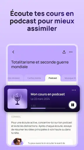 Parkeur - Fiches de révision screenshot 12