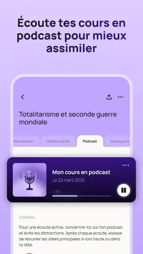 Parkeur - Fiches de révision screenshot 5