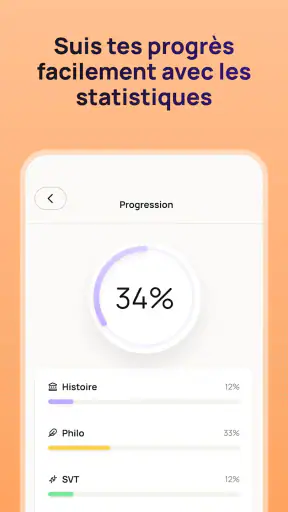 Parkeur - Fiches de révision screenshot 6