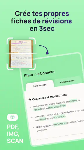 Parkeur - Fiches de révision screenshot 9