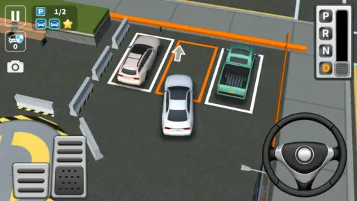 parking Roi screenshot 1
