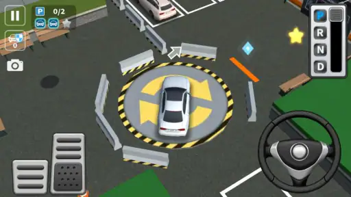 parking Roi screenshot 12
