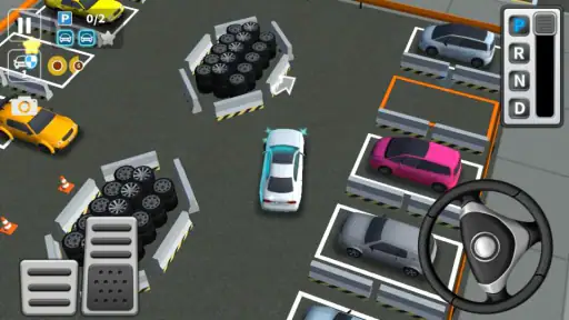 parking Roi screenshot 3