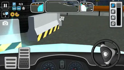 parking Roi screenshot 4