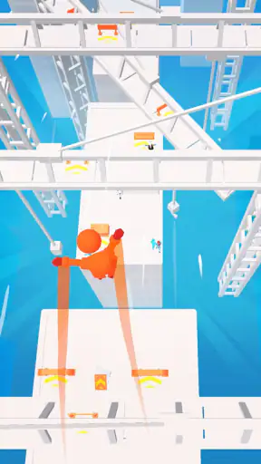 Parkour Race - Freerun Game screenshot 10