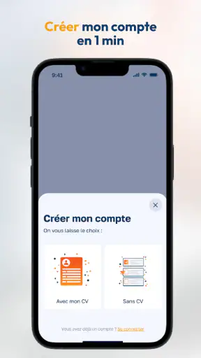 Partnaire - Intérim screenshot 11