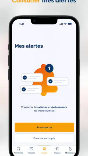 Partnaire - Intérim screenshot 5