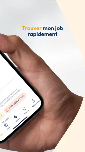 Partnaire - Intérim screenshot 9