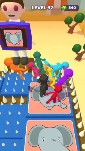 Party Match : ne tombez pas screenshot 6
