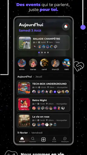Partybloom screenshot 10