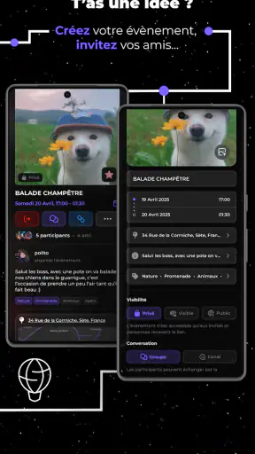 Partybloom screenshot 3