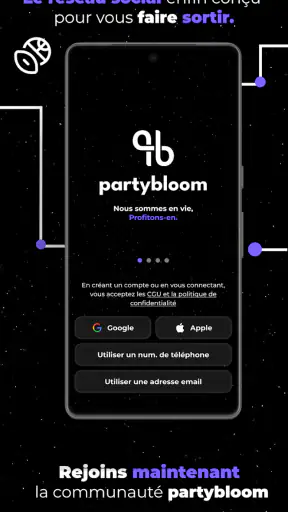 Partybloom screenshot 6