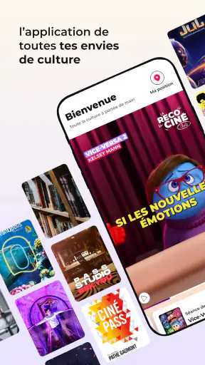 pass Culture screenshot 1