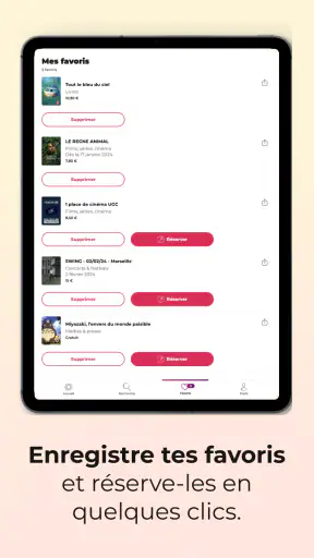 pass Culture screenshot 11