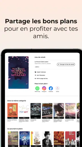 pass Culture screenshot 12
