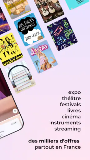 pass Culture screenshot 2