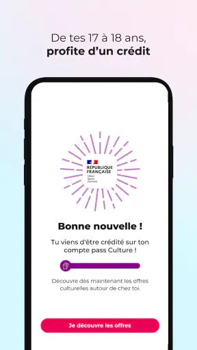 pass Culture screenshot 3