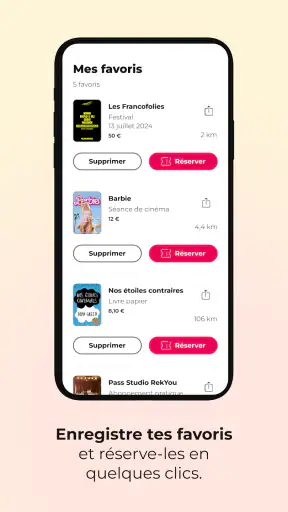 pass Culture screenshot 5