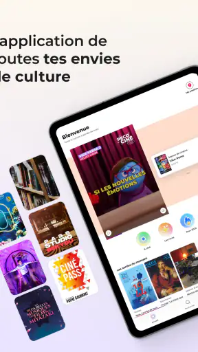 pass Culture screenshot 7