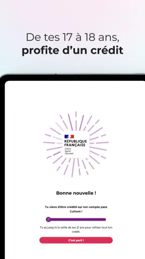 pass Culture screenshot 9