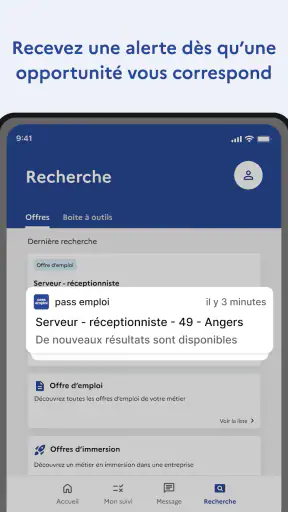pass emploi screenshot 12